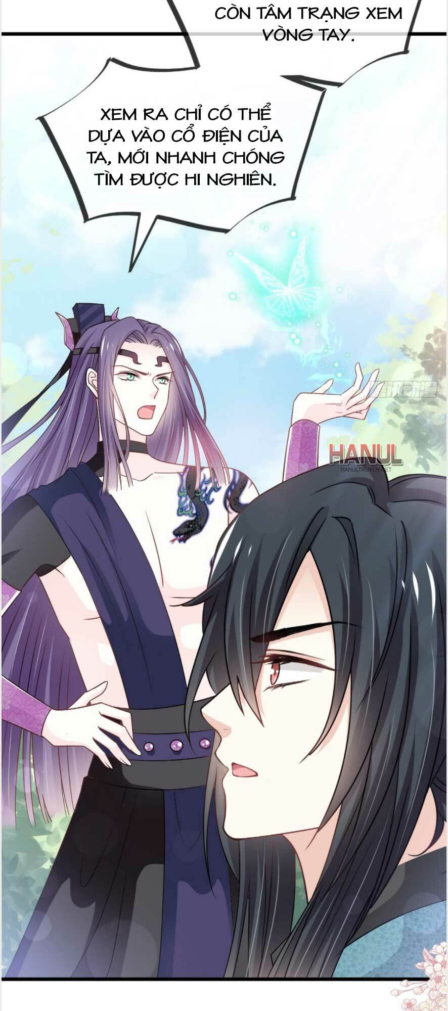 thiên hạ đệ nhất sủng phi chapter 218.2 23