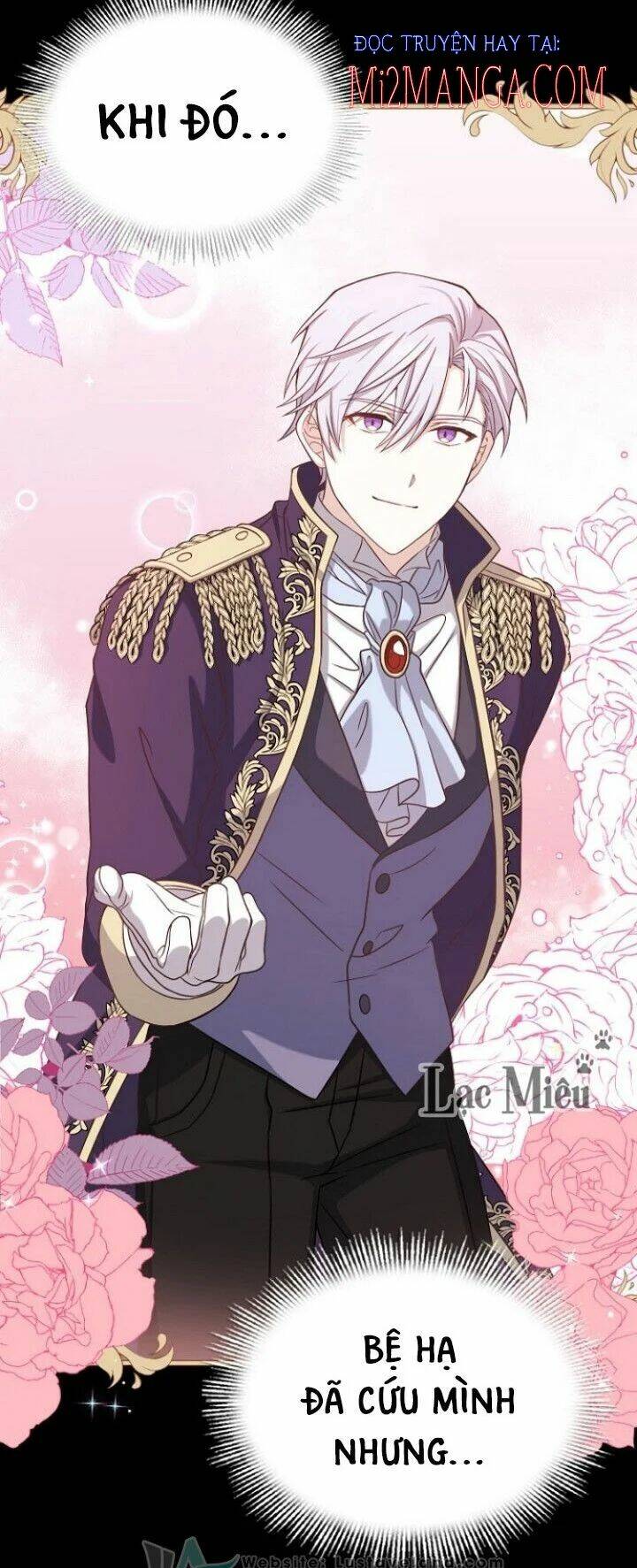 một đêm với hoàng đế chapter 42.5 3