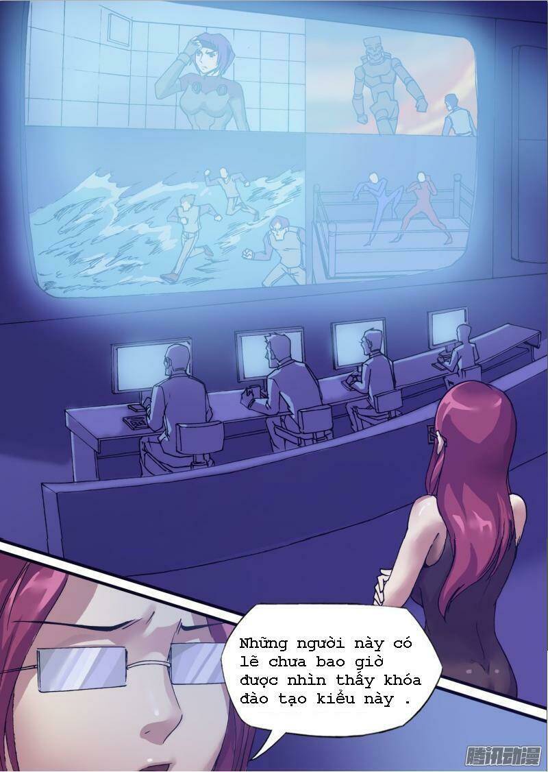 thần ảnh mê hành chapter 44 2