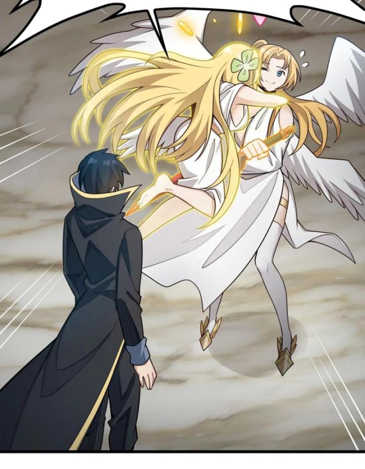 vô hạn sứ đồ và 12 nữ chiến binh chapter 406 28