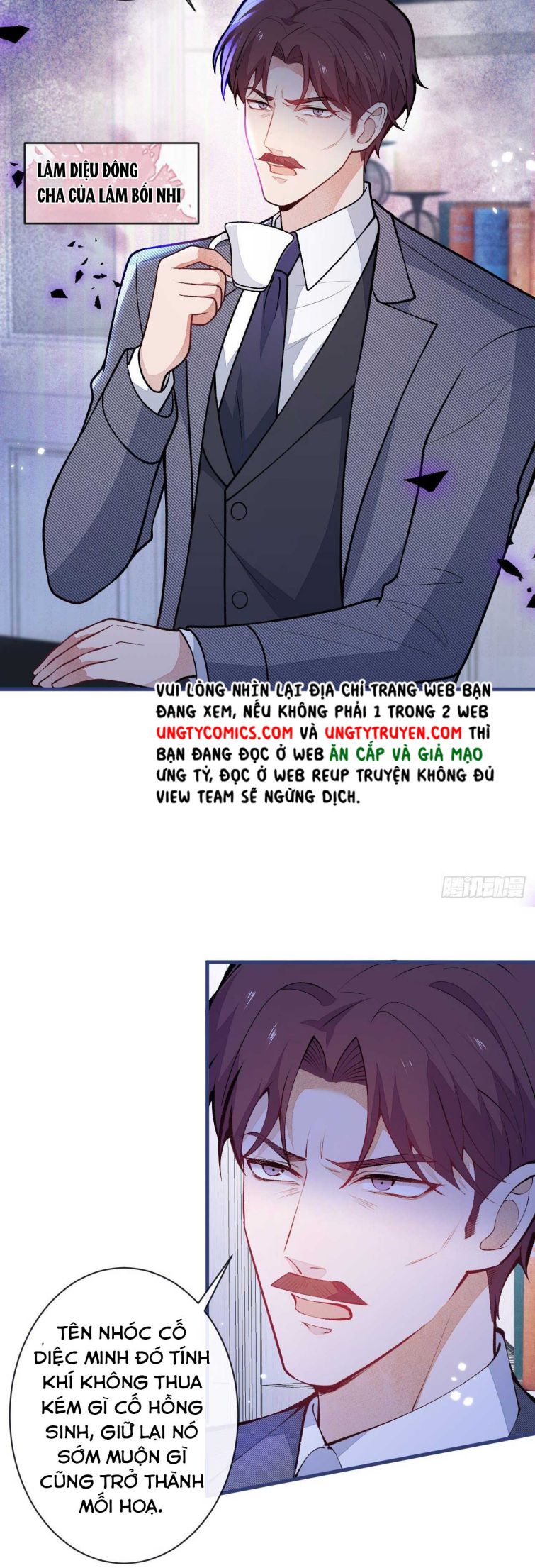 hotsearch của ảnh đế chapter 144 15