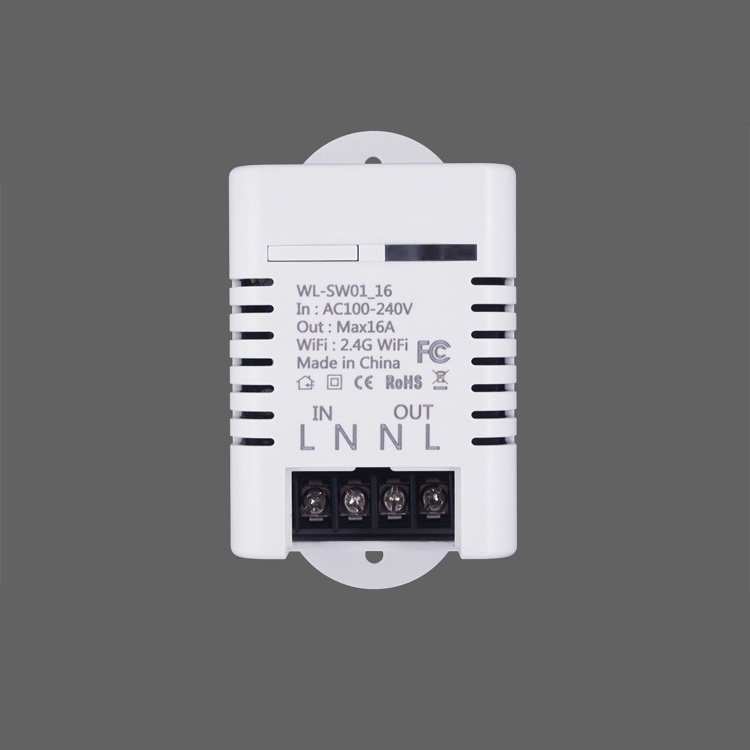 Công tắc điều kiển từ xa wifi SW01-16A