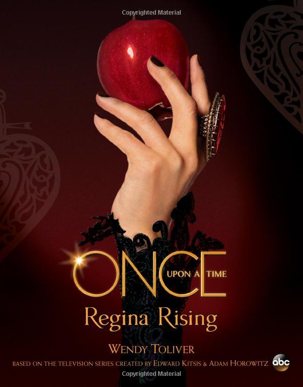 Once Upon A Time Regina Rising