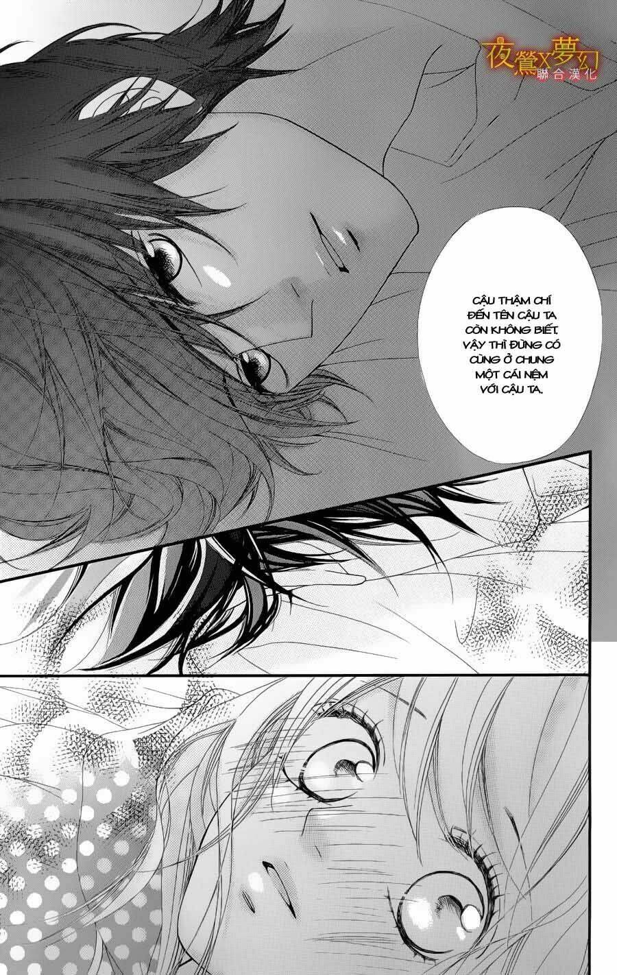 mune ga naru no wa kimi no sei chapter 2 38