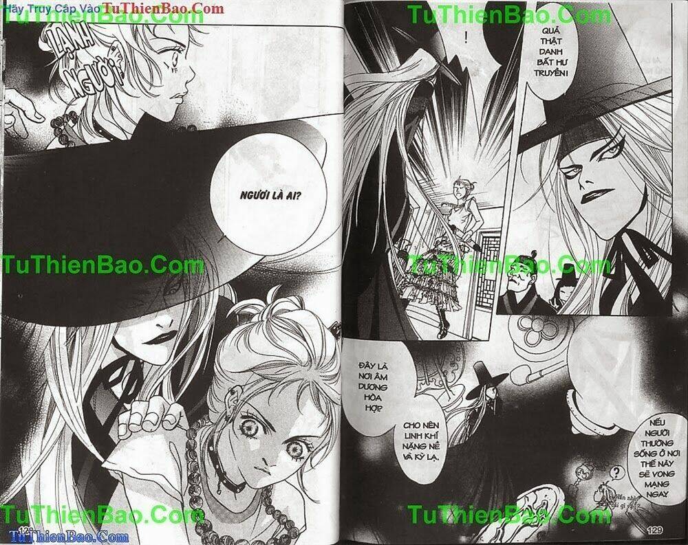 cổ vật kinh hoàng chapter 5 65