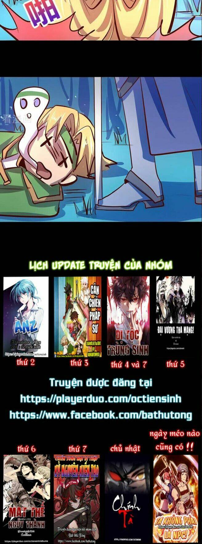 ta không phải là npc chapter 23 13