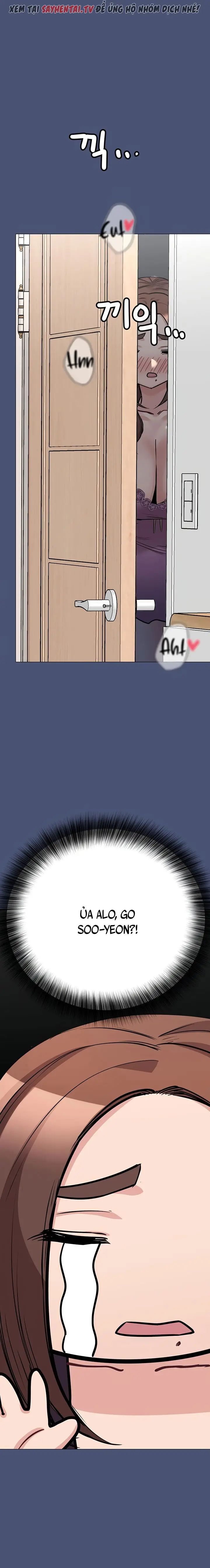 giữ bí mật với mẹ em nhé! chapter 44 24