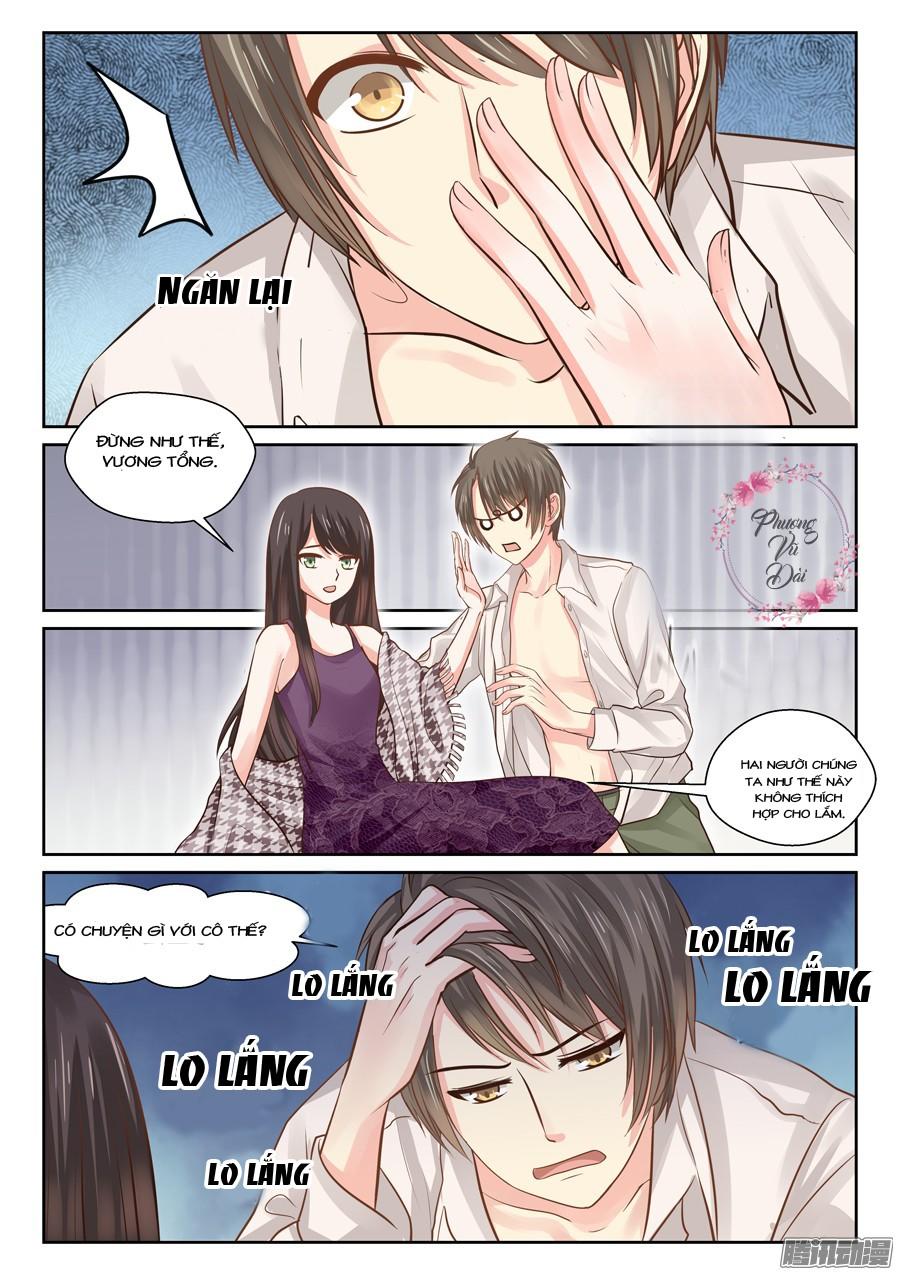 lưu luyến không rời chapter 5 8