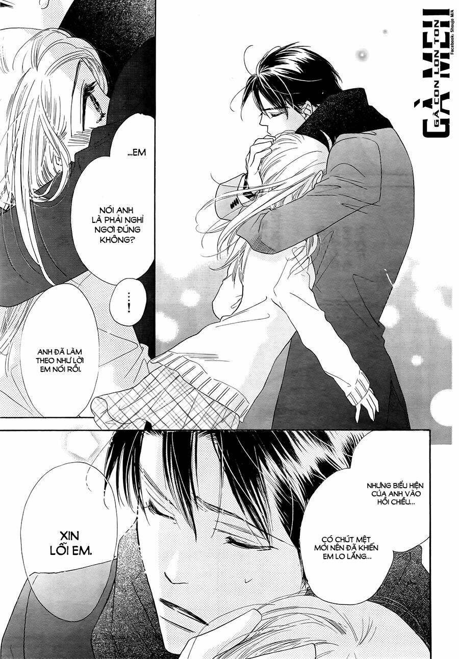 ảo ảnh tình yêu chapter 3 21