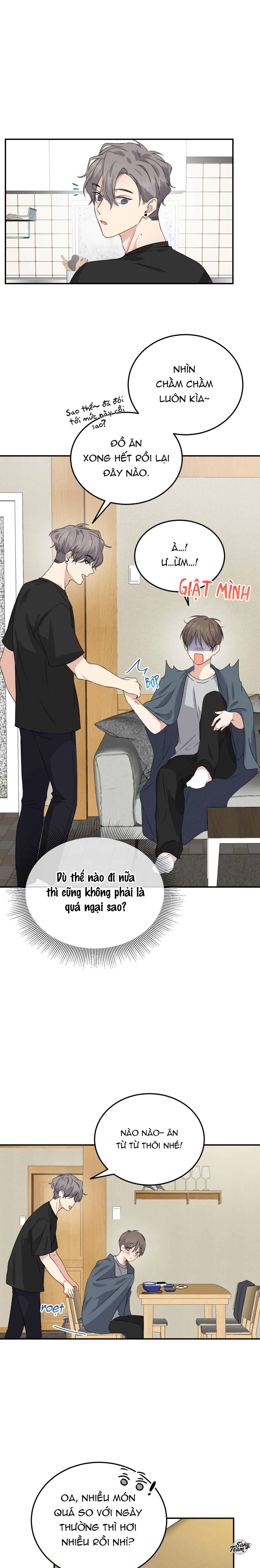 chuyện tình khác thường chapter 5 12