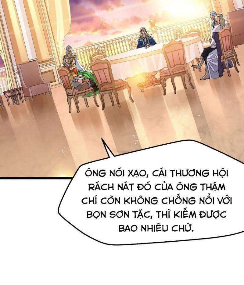 cuộc sống của kiếm thần cũng không hẳn là chán chapter 14 4