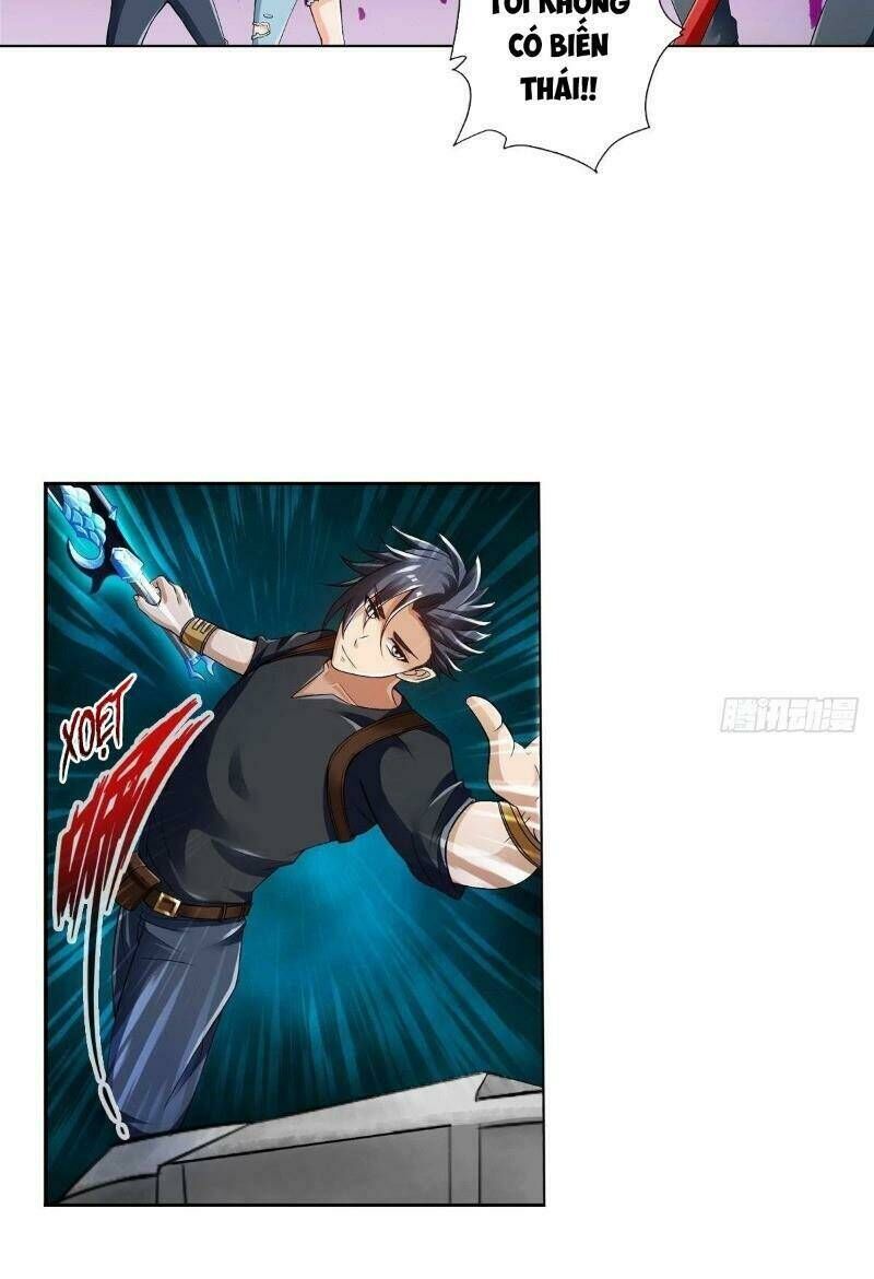 nhân vật phản diện đi tìm đường chết chapter 50 4