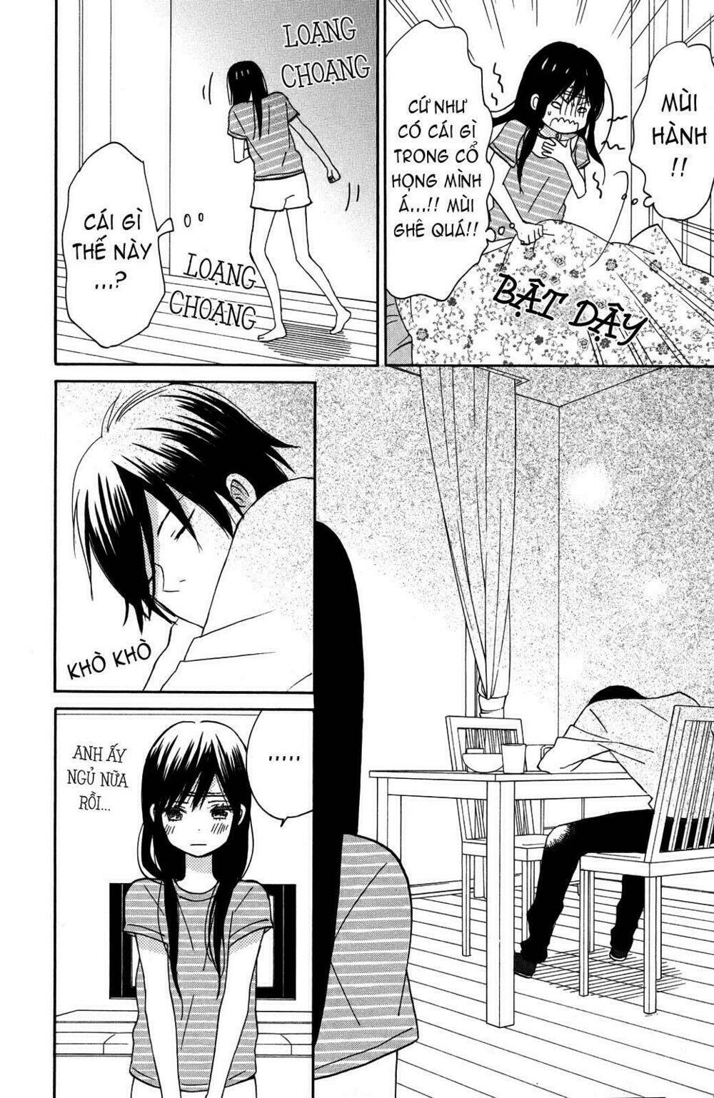 ngôi nhà mặt trời chapter 5 25