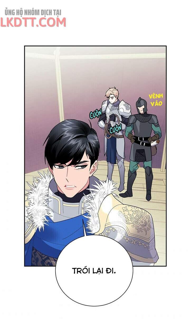 công chúa của loài chim chapter 36 2