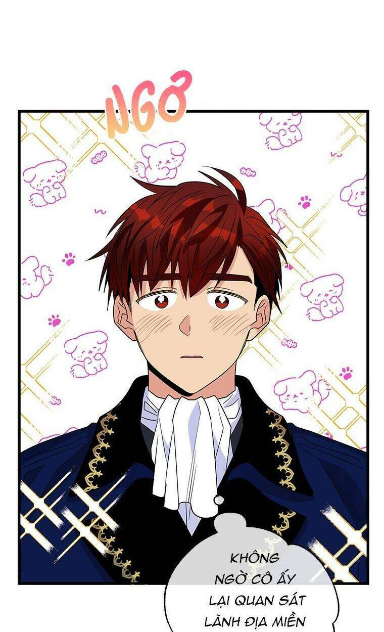 chồng yêu, em muốn đình công! chapter 56 16