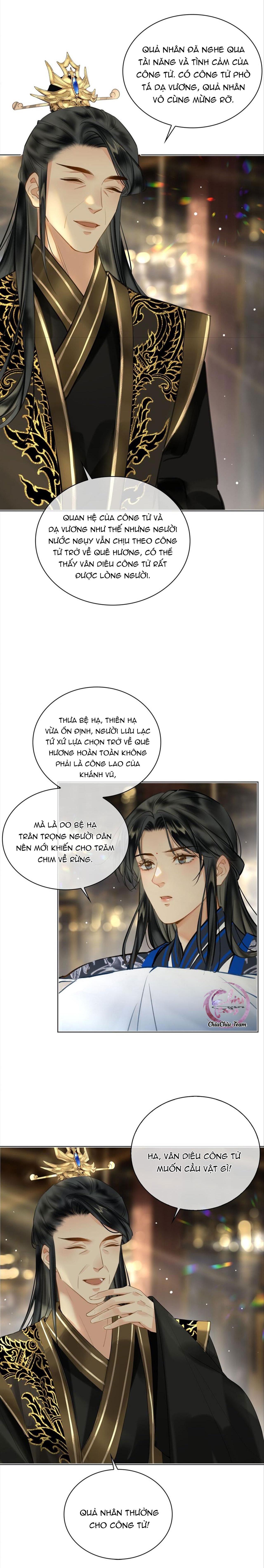 Cơn Mưa Quên Lối Về chapter 78