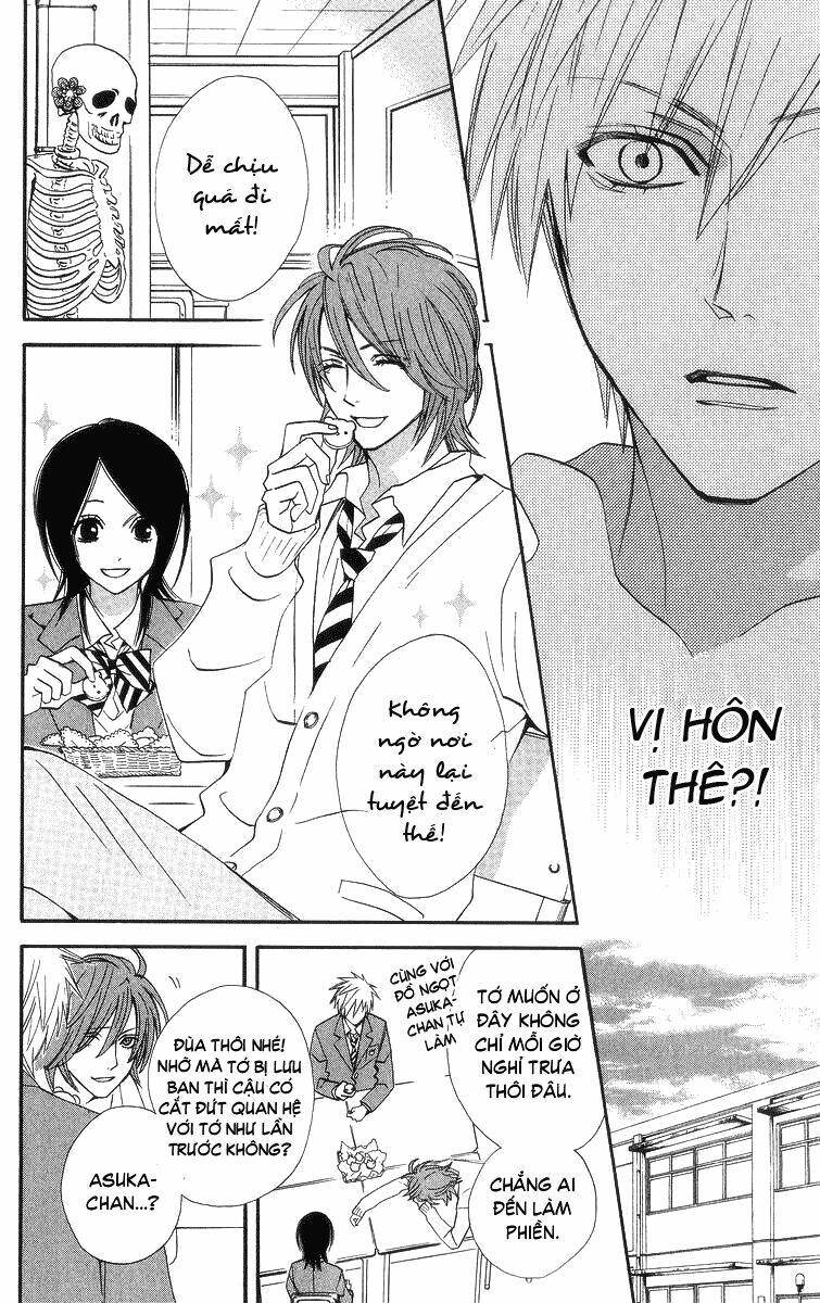 chàng trai hoàn hảo chapter 7 11