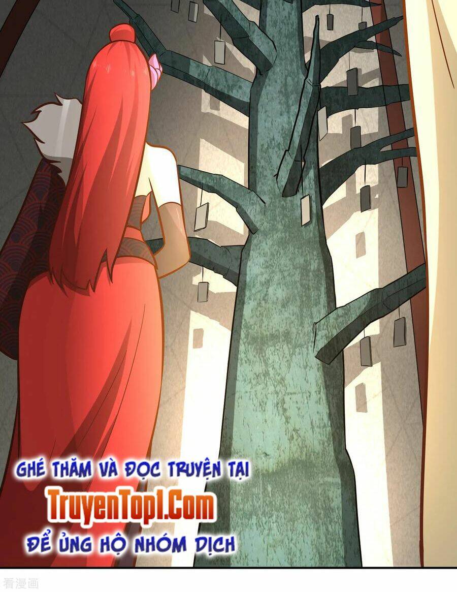 võ linh kiếm tôn chapter 124 32