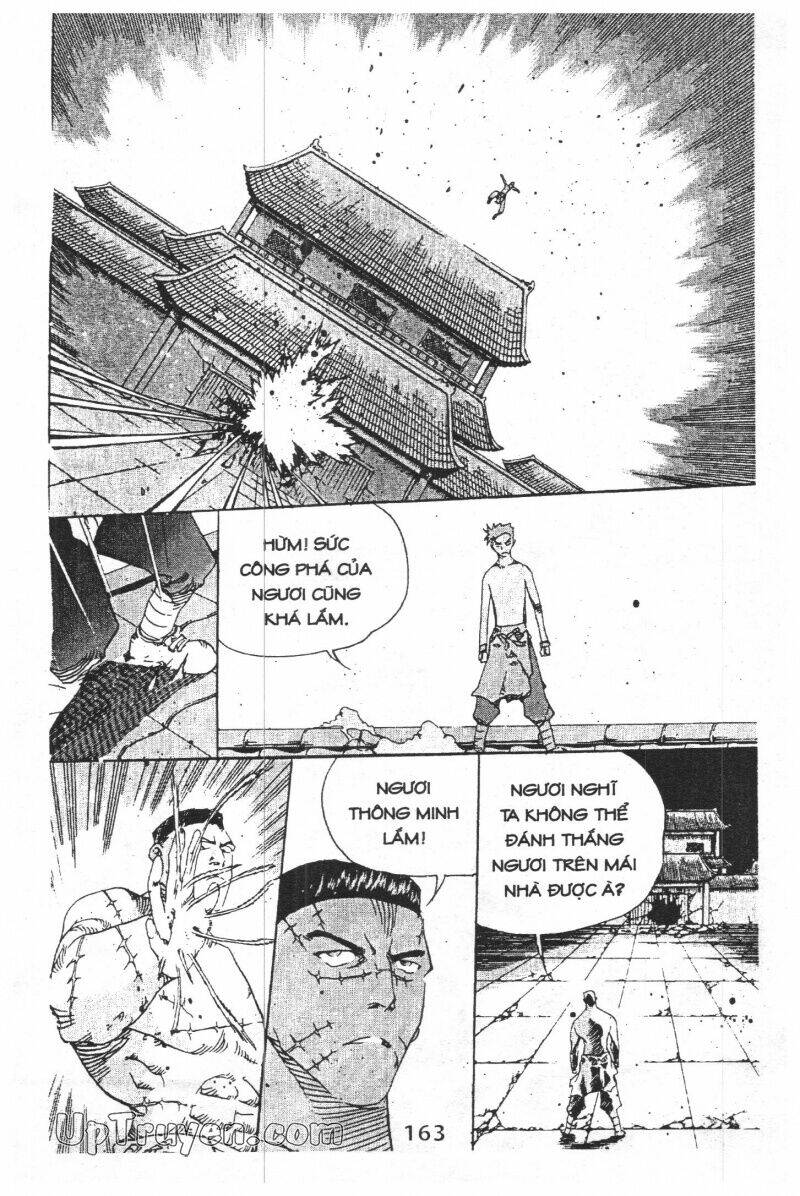 giang hồ bá đạo ký chapter 25 163