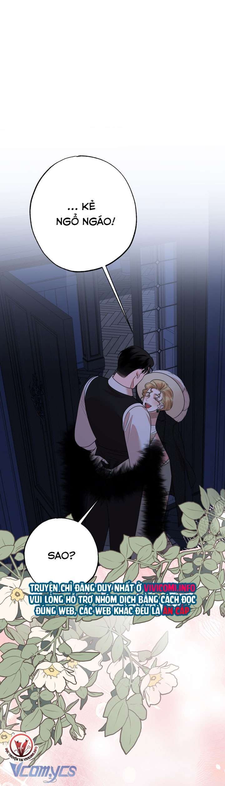 [18+] thuần hoá cô nàng ngổ ngáo chapter 11 36