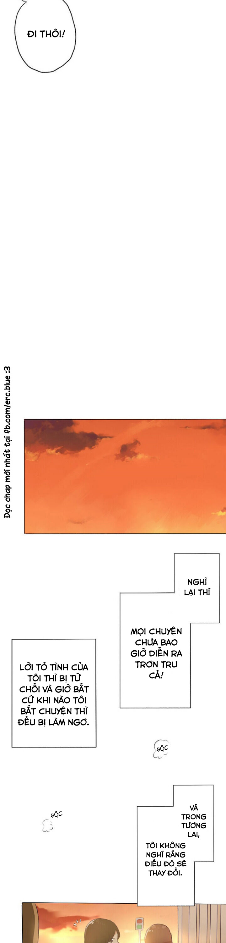 the world with only you and me chapter 3 11