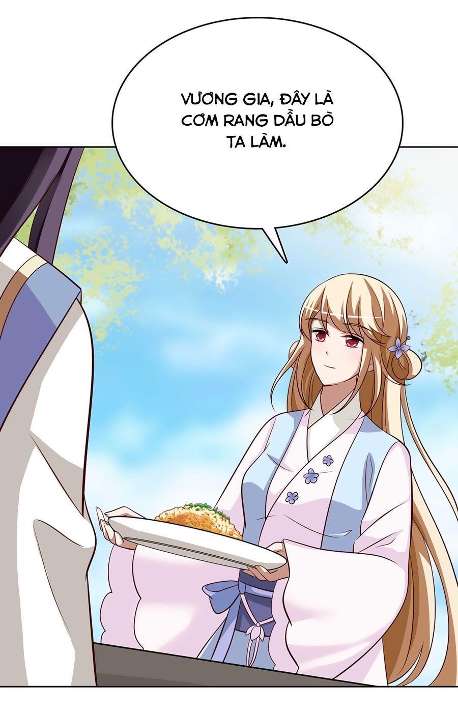 kiêu ngạo vương gia chủng điền phi chapter 76 4