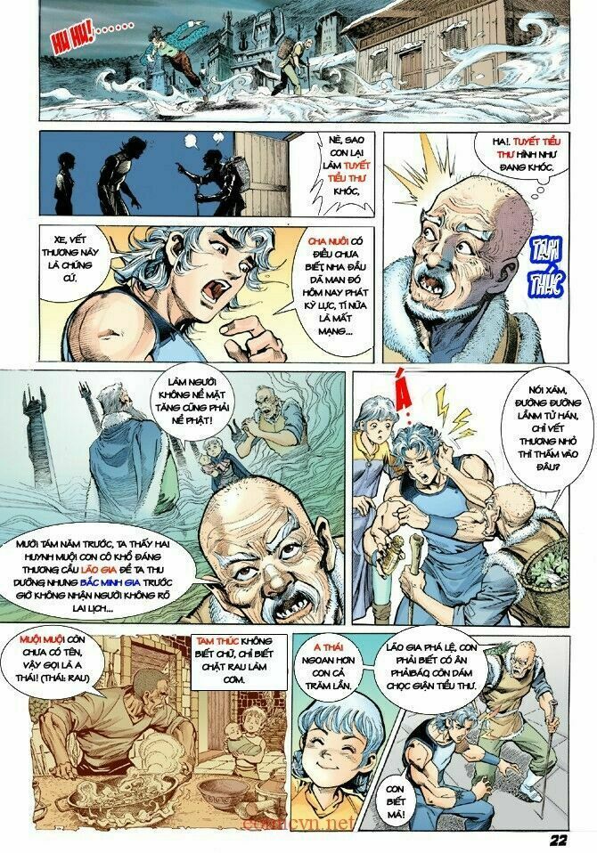 thần binh huyền kỳ i chapter 2 22