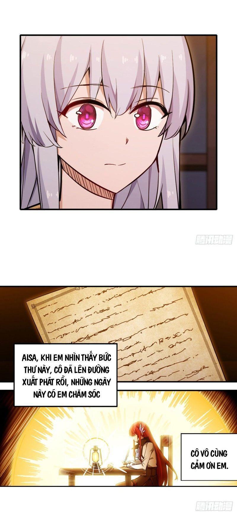 vô hạn sứ đồ và 12 nữ chiến binh chapter 145 17