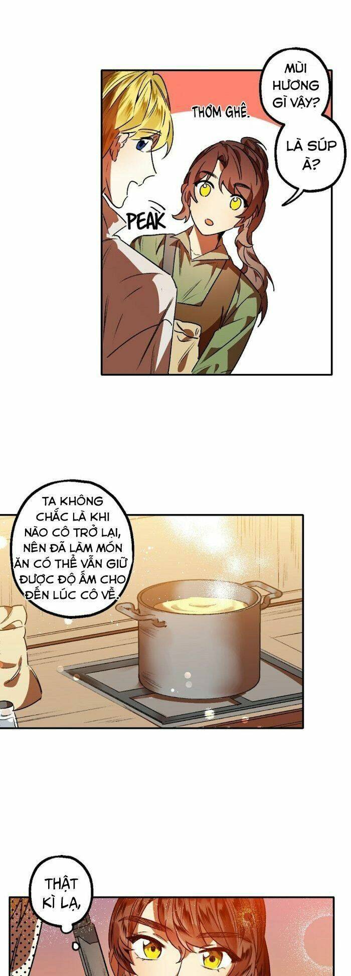 phương pháp tán tỉnh của nữ thợ săn chapter 4 26