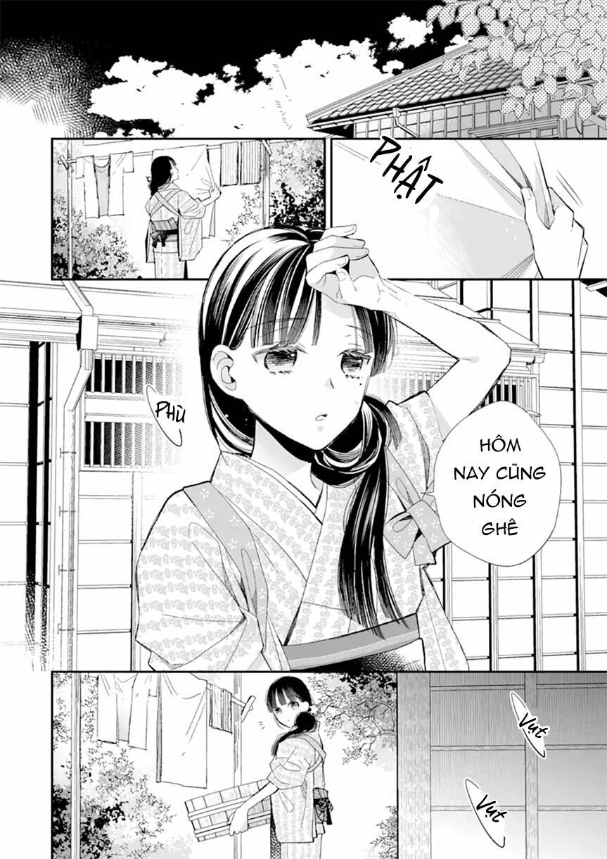 watashi no shiawase na kekkon chapter 18 2