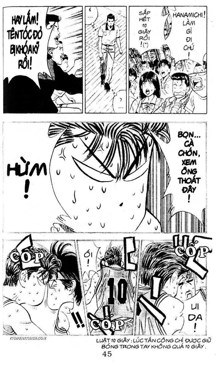 cao thủ bóng rổ chapter 114 10