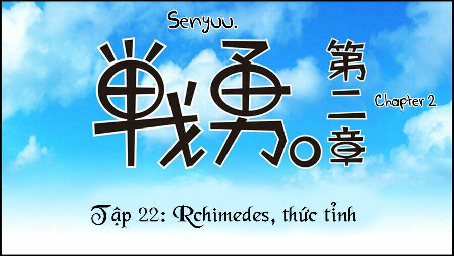 Senyuu Chapter 56 - Trang 13