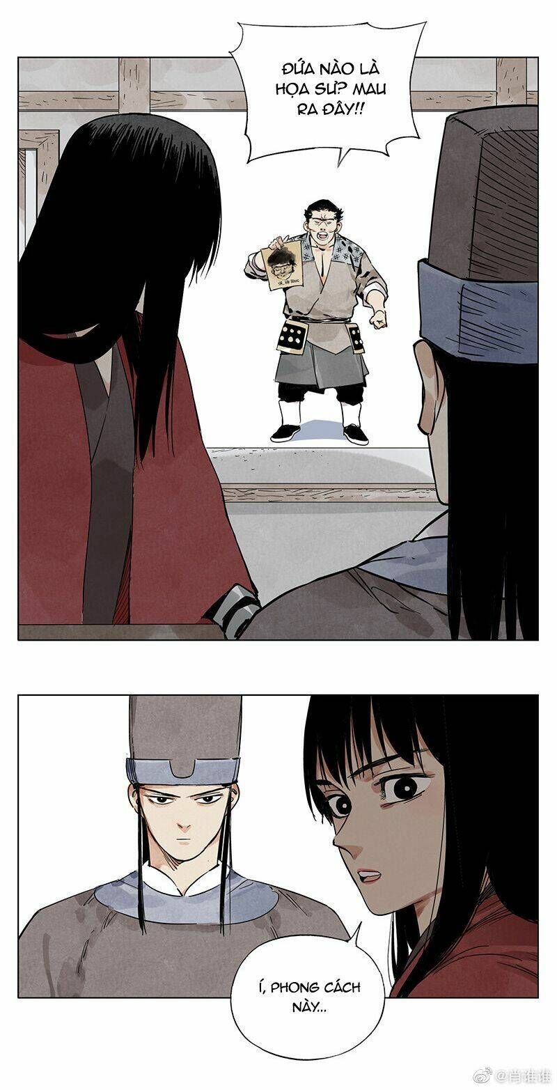 bang chủ đại nhân tìm cách trị hói đầu chapter 51 23