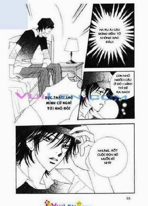 lớp học đặc biệt chapter 3 52