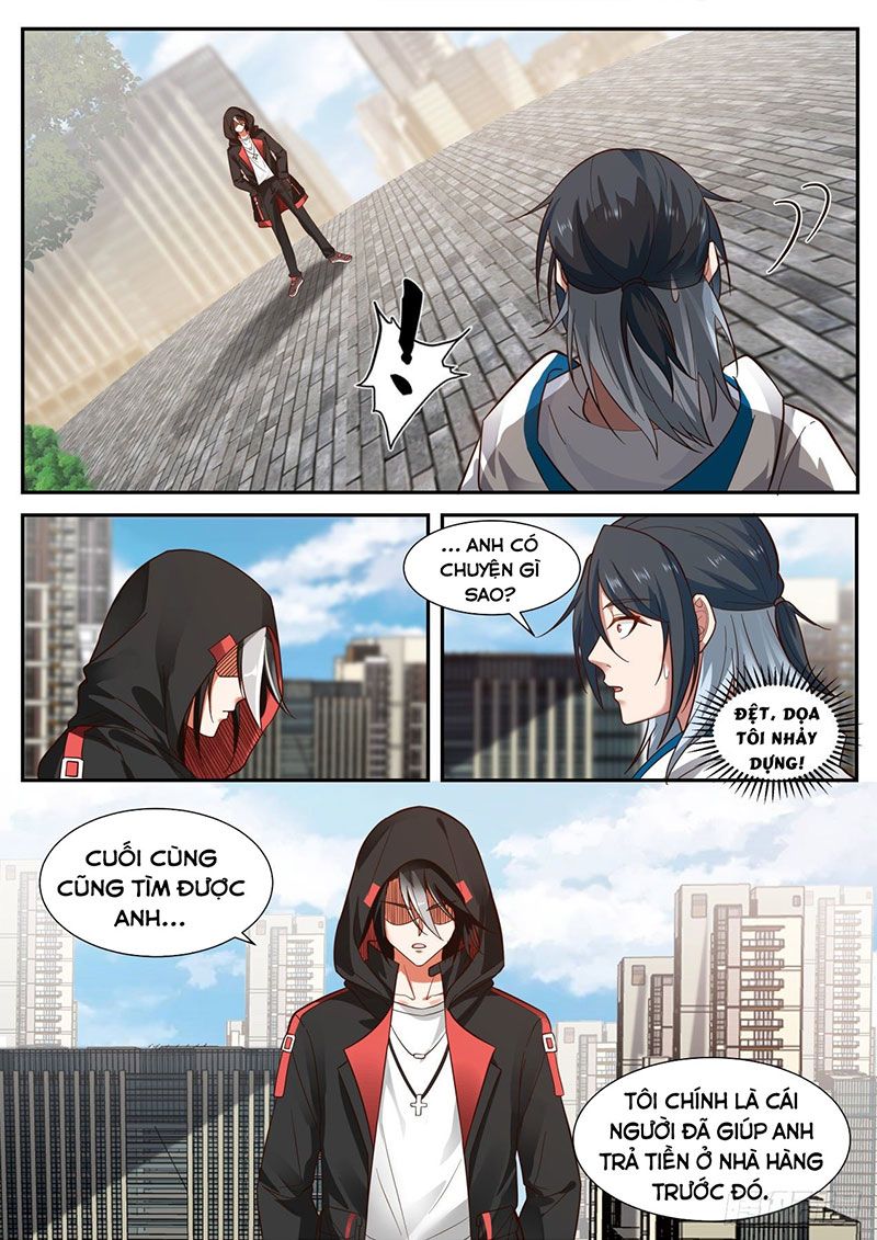 bắt đầu trực tiếp làm thần hào chapter 11 10