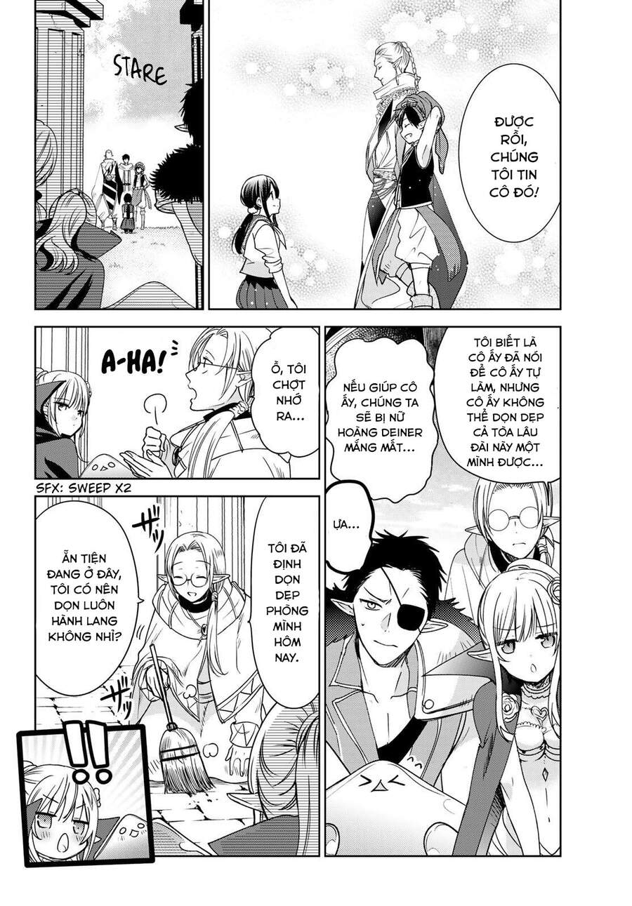 i became the mother of the strongest demon lord’s 10 children in another world chapter 16 15