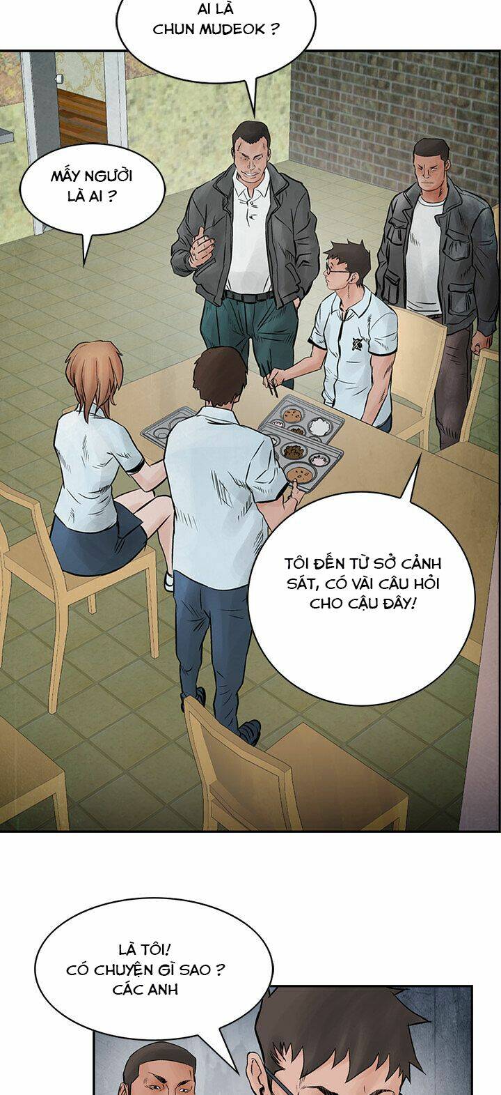 huyền thoại : khởi đầu chapter 37 39