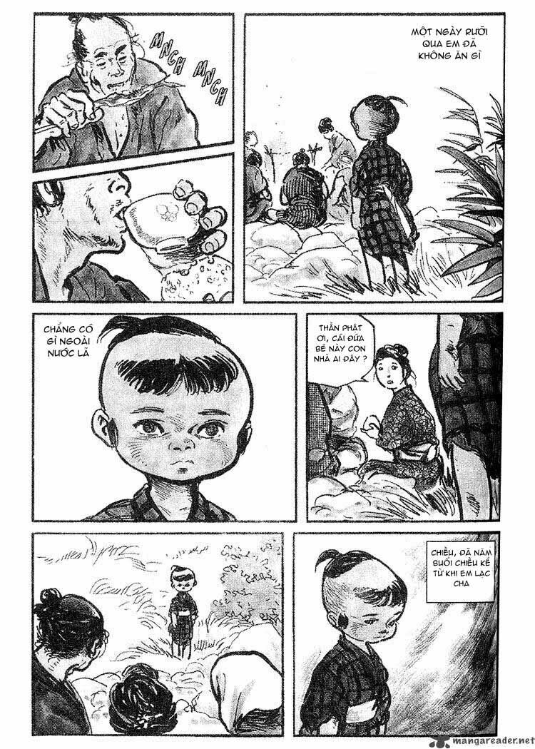 lone wolf and cub chapter 52 10