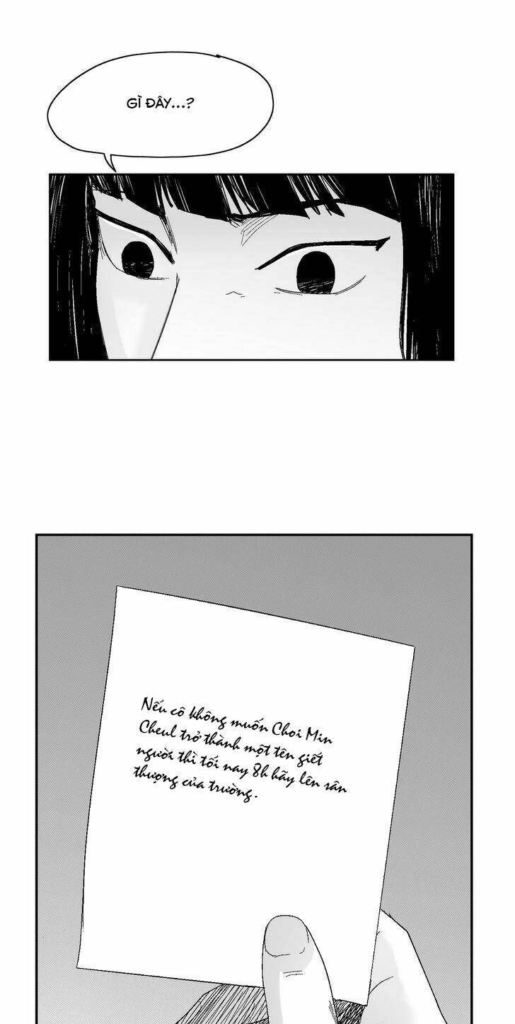 bạo lực học đường chapter 52 11