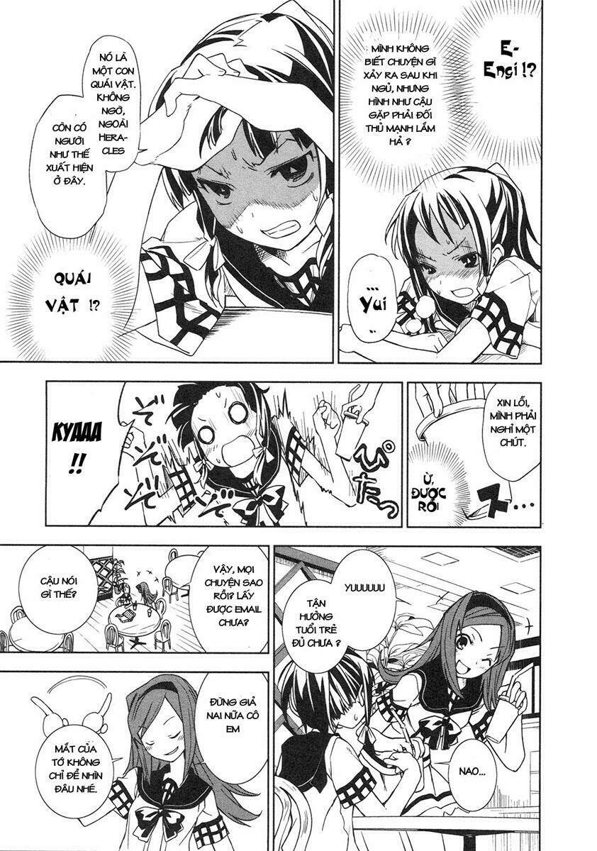 yumekui merry chapter 10 11