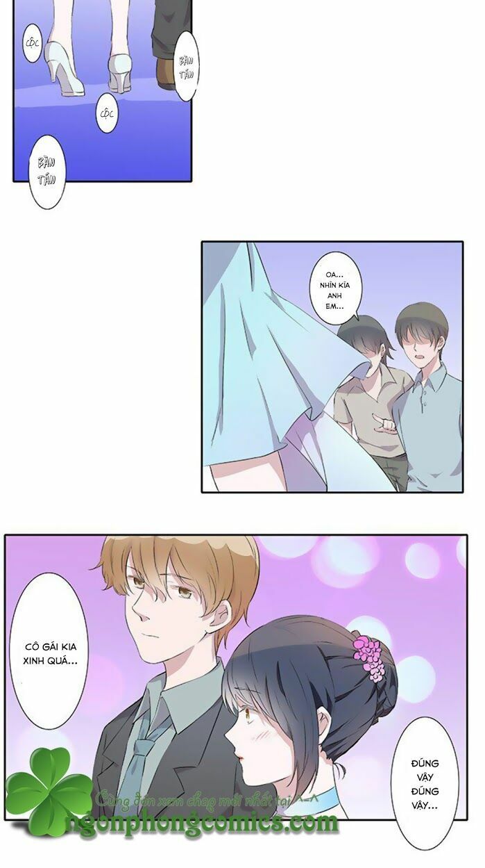 thiên kim đường môn chapter 33 12