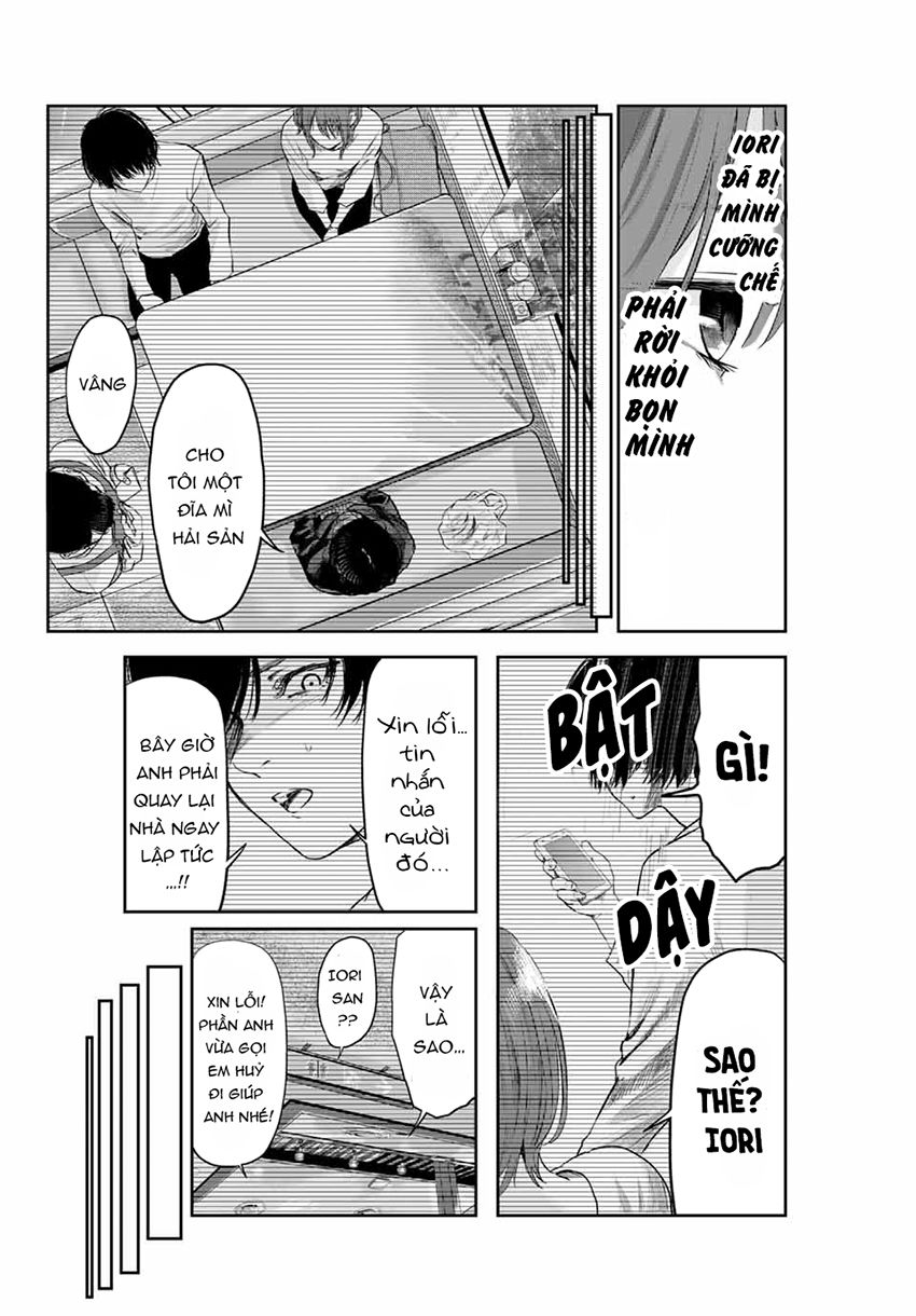 tôi - giả mạo chapter 4 5