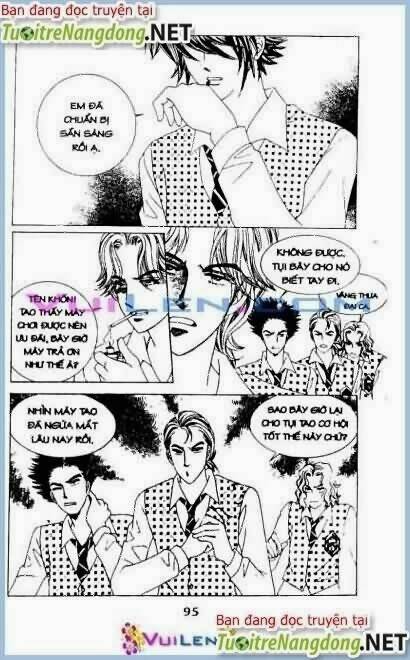sức thanh xuân chapter 11 97