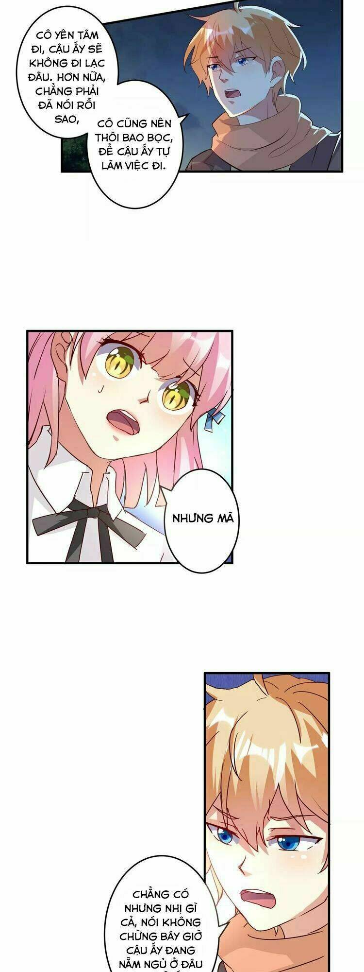 ân huệ của quỷ vương chapter 14 6