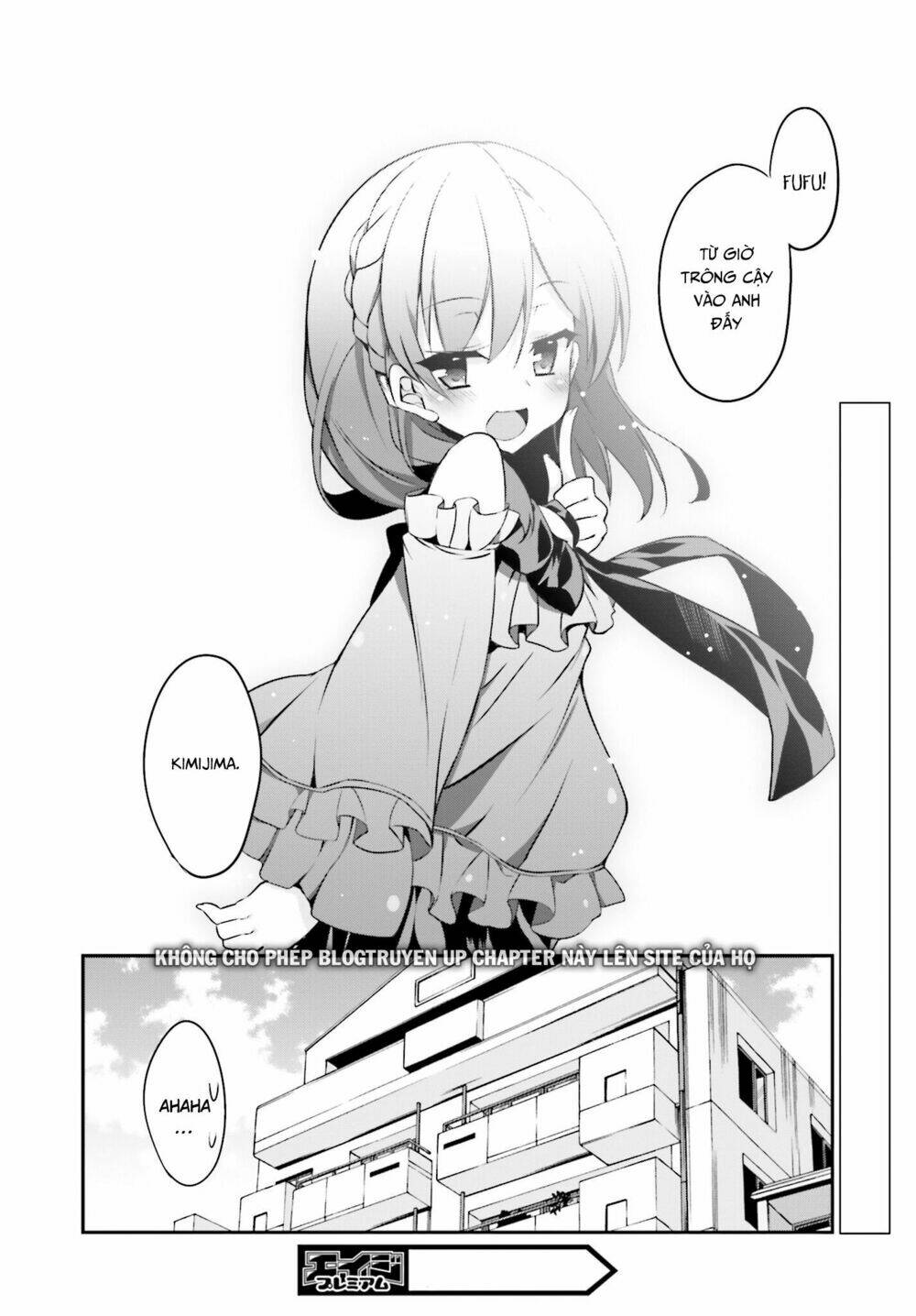 ore to kanojo no moe yo pen chapter 6 40
