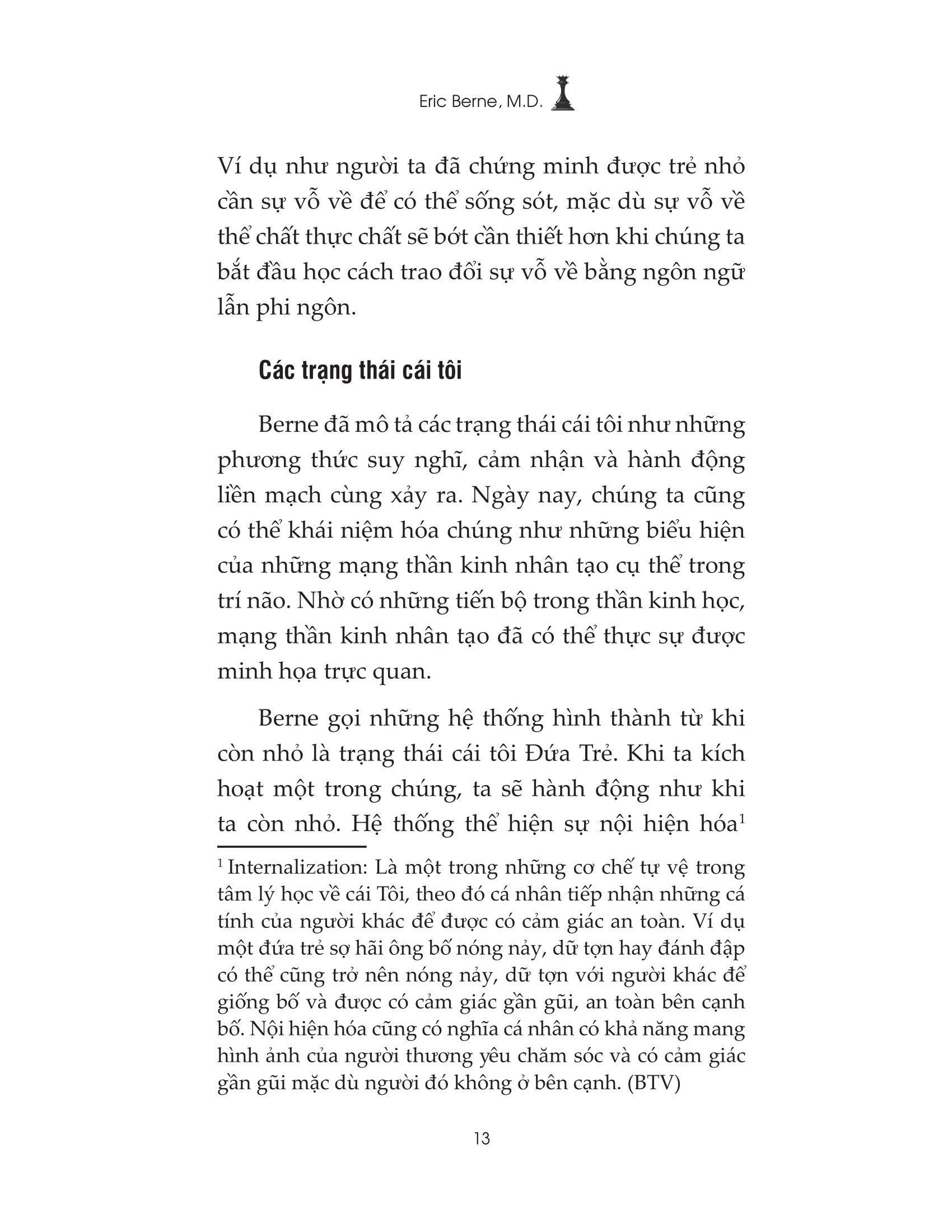 Trò Chơi Tâm Lý