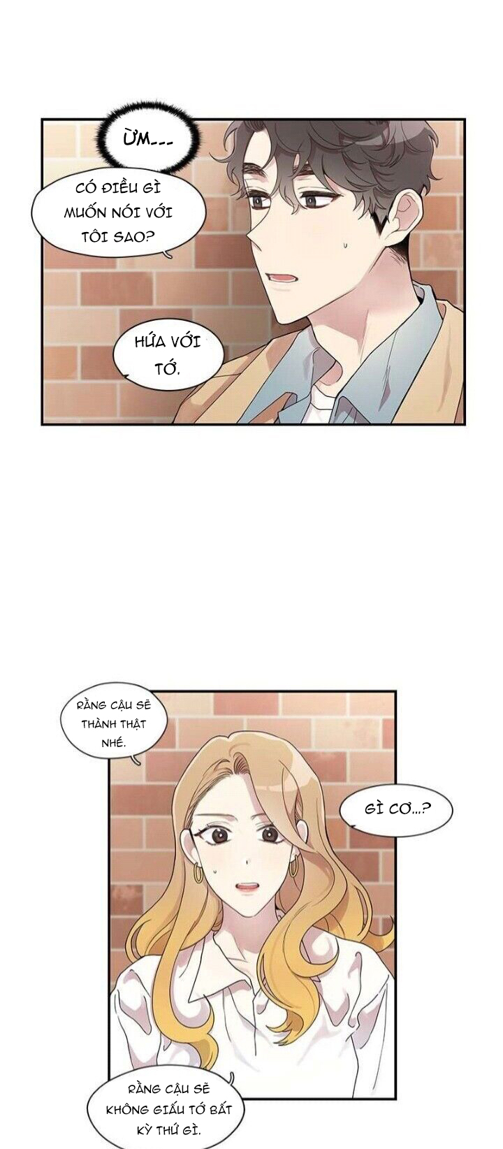 thanh xuân lầm lỡ chapter 33 8