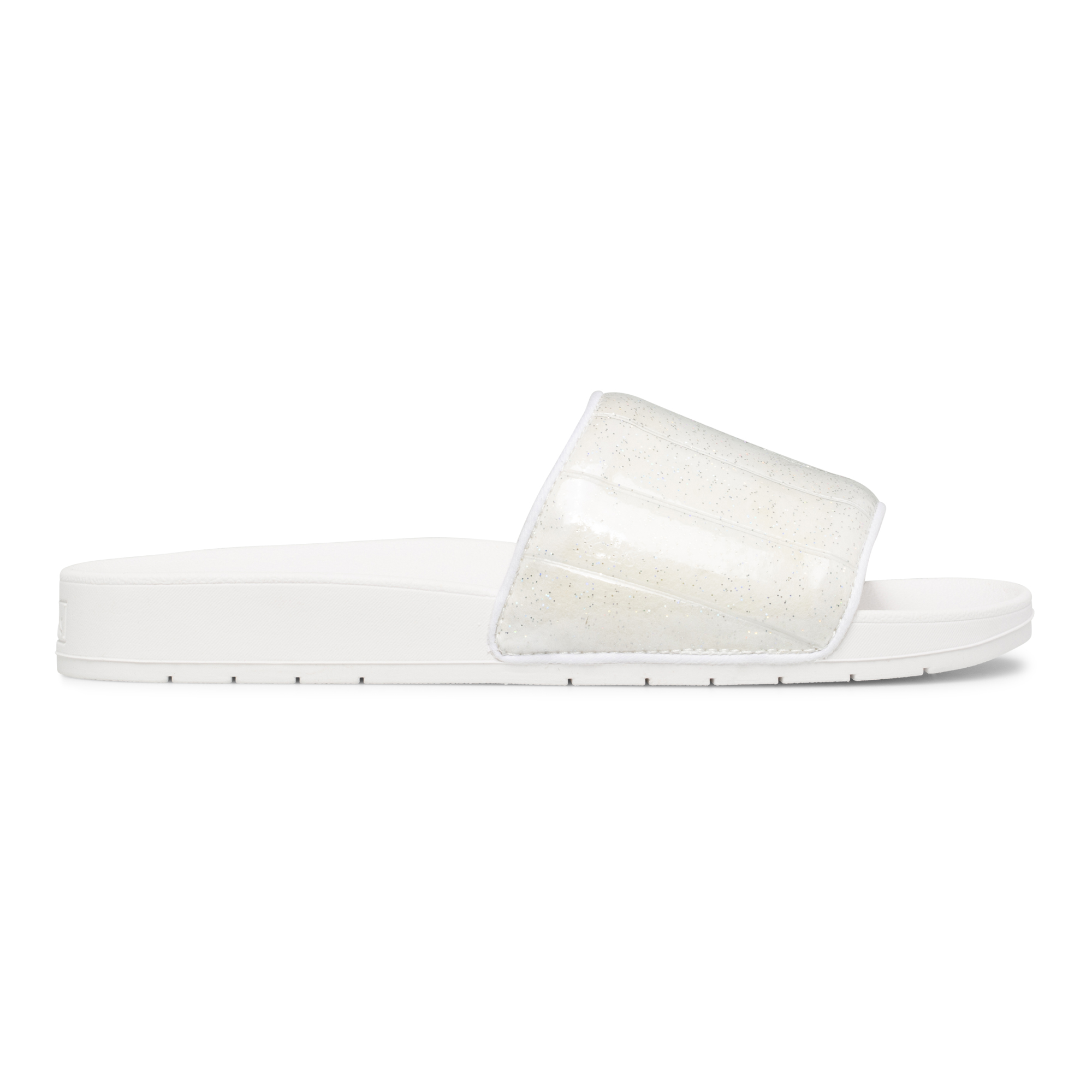 Dép Keds Nữ- Bliss Quilt White- KD066033