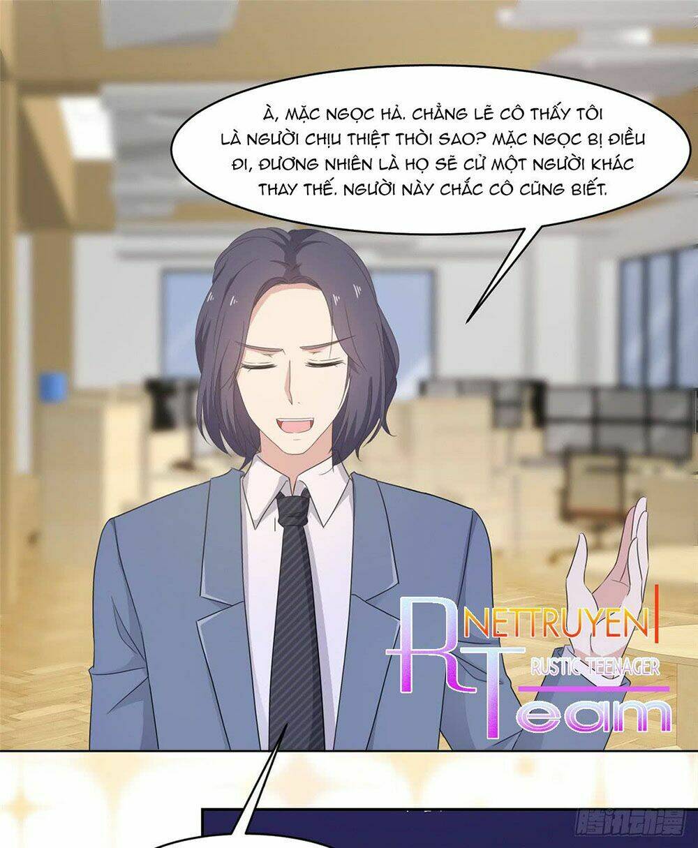 mối tình đầu là cv đại thần chapter 12 18