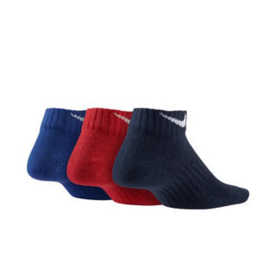 Vớ thể thao trẻ em NIKE Y NK EVERYDAY CUSH NS 3PR SX6843